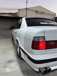 بي ام دبليو • BMW 520 • بي ام دبليو 520 • سيارة BMW • موديل 1993 • صبغ...