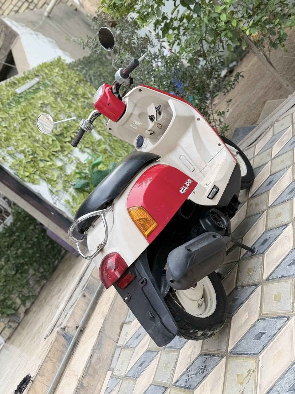 دراجه بوليسي كفاله قبل 20 يوم نزلته من رمبه كله ختم السعر مليون و 100  الف. العنوان البياع الشرطه الرابعه ***********
