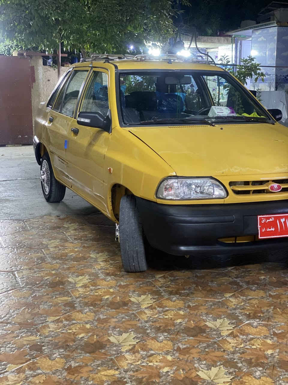 سلام عليكم شباب سايبه للبيع رقم احمر تحويل بشرط عليه خط وسنويه 630ورا مشتري اني بس ابصم سياره جاهزه للخير عله آخر حبايه محرك يبخر كل 25يوم ينقص لتر وباغي سياره جاهزه للخير صدر دواخل شركه كهربايات كله جدد حداده كله جديده قطرت خياس مابيه شواصي شركه قطرت خياس مابيه سعر سياره قفل 20اليً يعجبه سعر ينتصل والي ما يعجبه لا ينتصل كلشي اكو بل سوك رقم الهاتف *********** مكان سياره بغداد مدائن
