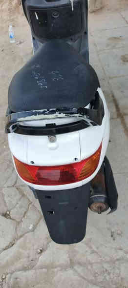 سلام عليكم دراجه فحل دسك على فحص مكينه ناعمة  كهربائيات شغاله سلف هندر دراجه كل نقص مابيها السعر ب 525 مكلف بالنشر الرقم‏‪***********‬‏
