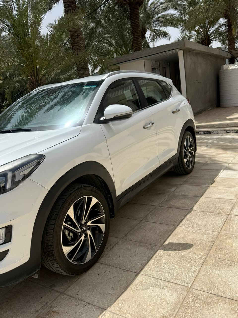 السلام عليكم
توسان للبيع موديل 2019. رقم مميز اربيل فول مواصفات
عدا البانوراما
بأسمي تحويل ثاني يوم
مبدل بنيد فقط  
ماشية 177 الف
كير مكية كفالة
شحن لاسلكي
دبل بصمة بلادي
(sport/Eco/comfrt) وضعيات قيادة
كامرة خلفيه
حساس امامي وخلفي
مري شفط
سايد بريك باليد
بصمة
تحكمات ستيرن جهتين
تخم تاير جديد
السياره ع ايدنه من استلمناها من شركة
العنوان كربلاء
استفسار
***********
