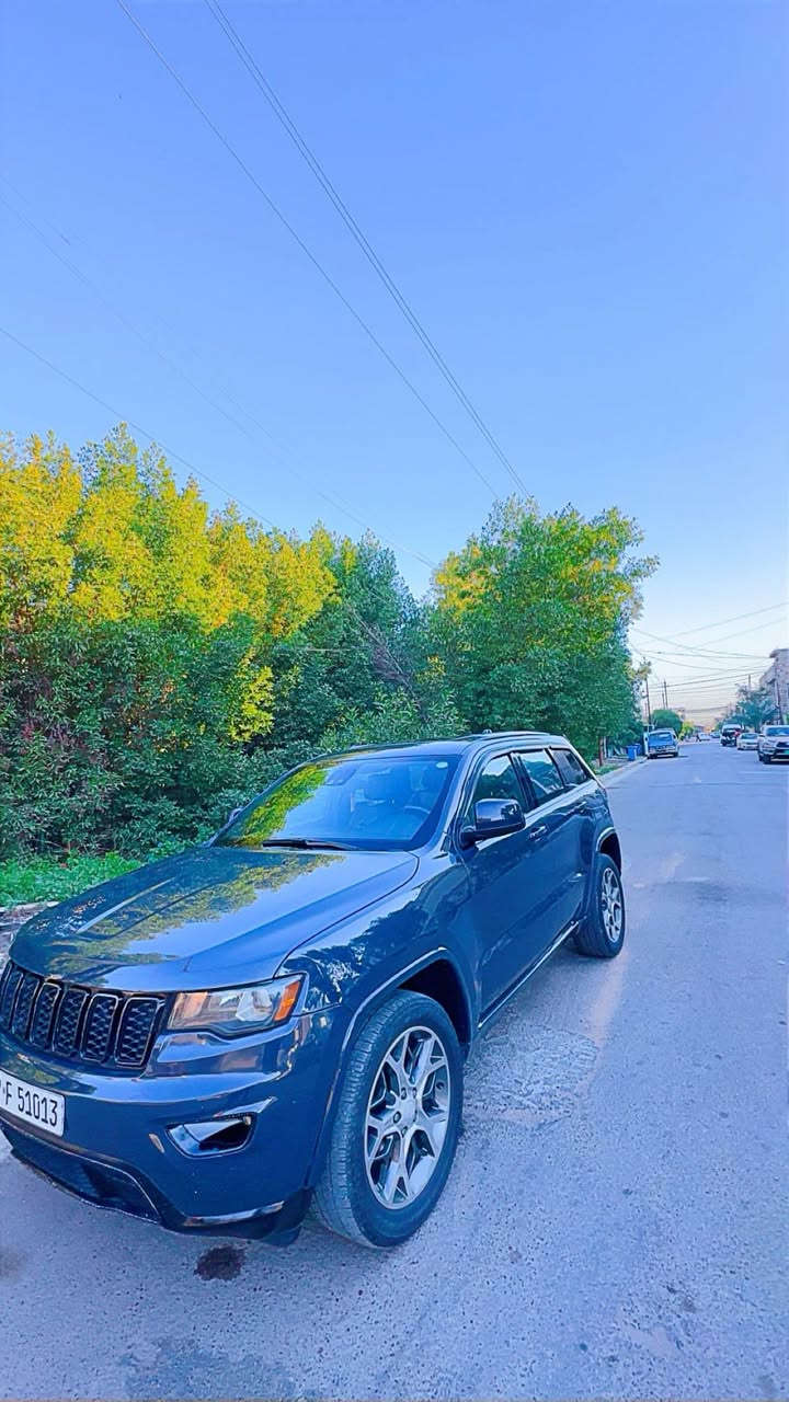 سلام عليكم جيب موديل 17 محرك 6 سلندر 3600 مكفوله سونار صور بلمنشور شواص الود كفالة صور الحادث بال منشور سيارة جاهزة ما بيها أي نقص فول مواصفات واحدع واحد ماشية85 سيارة باسمي بيها أربع قطع صبغ سعر173 تلفون*********** مكان بغداد الكرخ الشهداء
