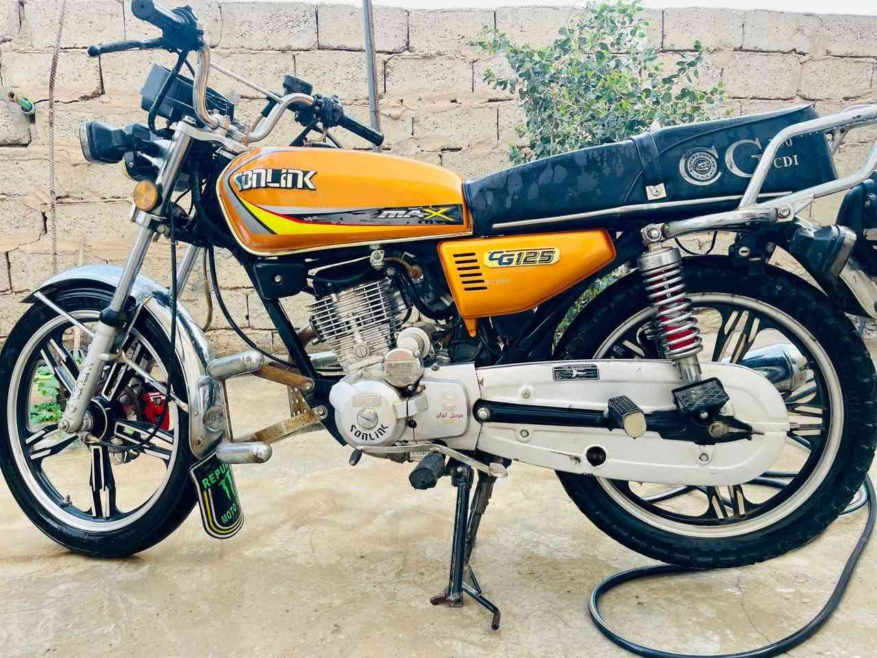 دراجه سيفان موديل 23
سعر 550 مكفوله ما ناقصه شي

‏***********‏
