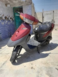 دراجه نضيفة للبيع كلشي مابيهه جانت قبل يومين طفت عندي ولهندر صار قوي م...