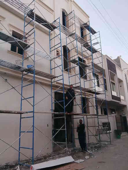 سلام عليكم ورحمه الله 
 لباخ مصري متفرغ خشن ناعم طلس شغل هندسي درجه اولي جوده في العمل مكان بغداد*********** الرقم بي وتس
