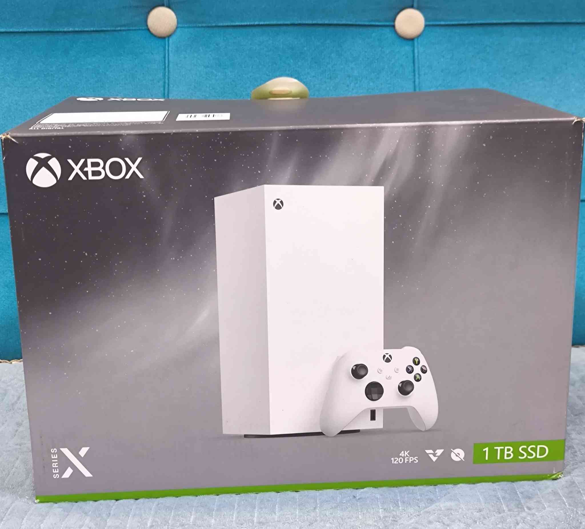 سيريس اكس ديجتال اصدار 24 كامل ملحقاتة مستخدم 5 اشهر
السعر  675 الف متوفر توصيل كافة محافظات


**إذا كنت صاحب هذا الإعلان وتريد حذفه لأي سبب، رجاءا أرسل رسالة إلى الدعم الفني**