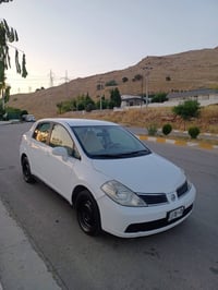 نيسان تيدا • ماتيك • ٢٠٠٦