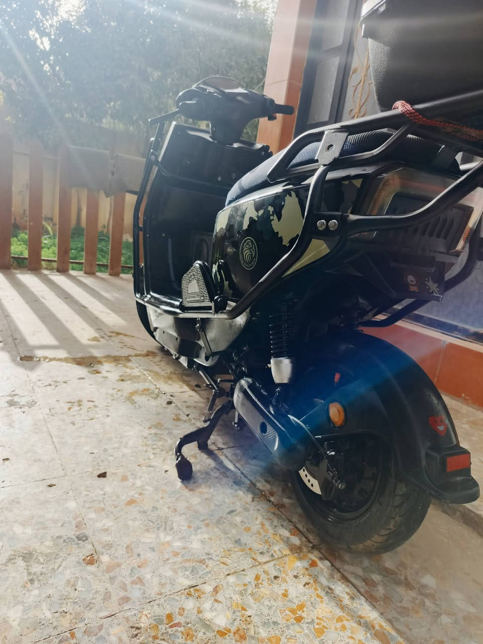 البيع دراجه شحن🔋⚡ 7بطاريات سعر,650
***********
