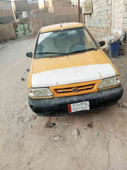 السلام عليكم للبيع موديل 9بدون تحويل راعيه ما واصله اتكفل سرقه وعشاير سعره ب7ورقات مكان الدوانيه *********** كير ومكينه وشواصي حلوات يرادله ترتيب
