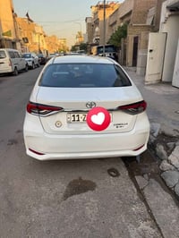 كورلا هايبرد • ٢٤٠٠٠ • رقم بغداد