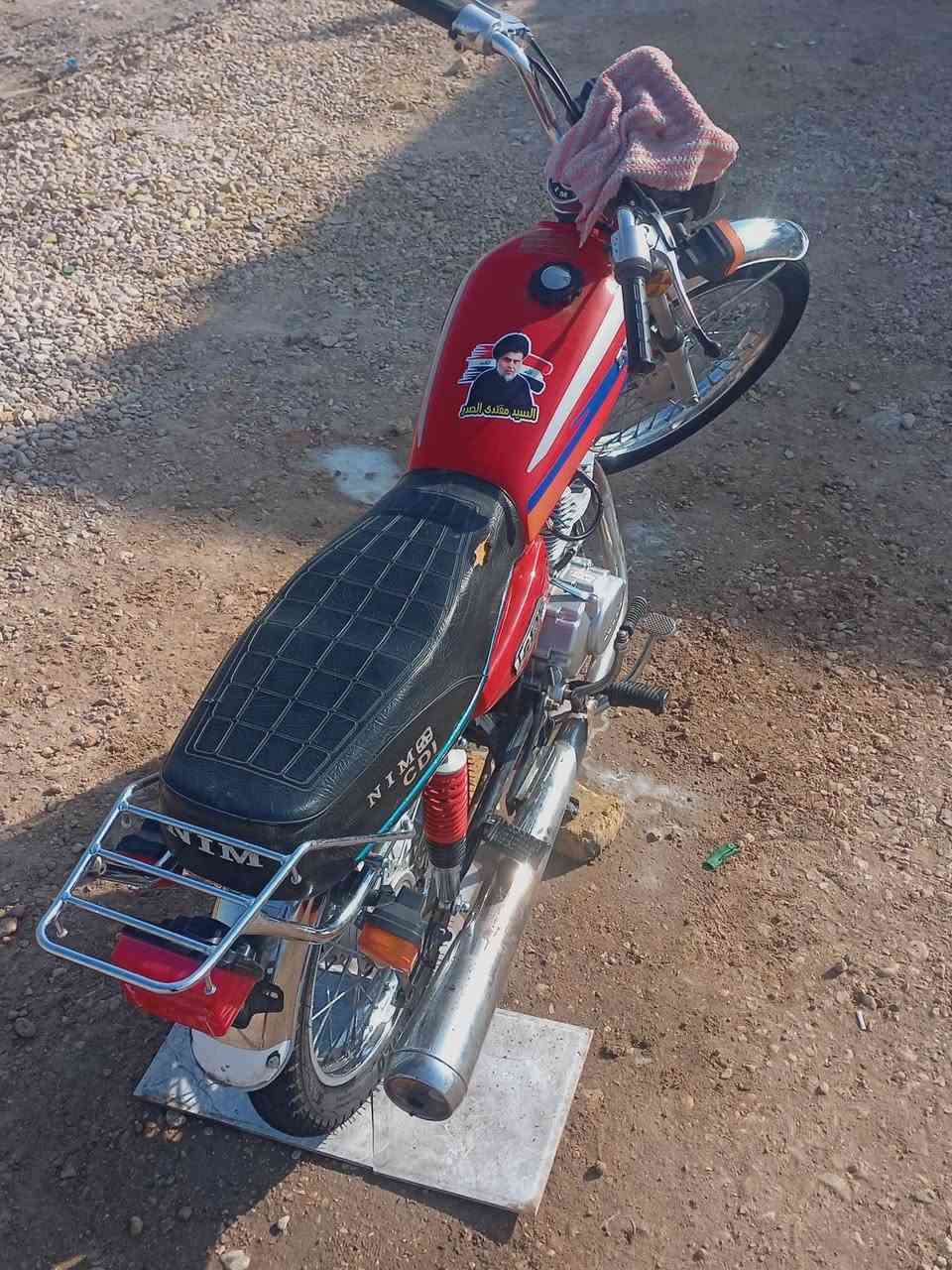 سلام عليكم نامه للبيع 24جديده مكاني حله شارع نجف يم جامعة بابل السعر650,وبيها مجال***********
