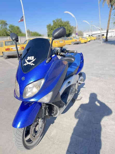 سلام عليكم تيماكس500للببع مديل 2008 كفاله عامه كفر ومكينه عليه كلج مالوسي امامي اصلي وصالنصه رياضي 
ملاحضه: الدراجه قبل يومين سويتله ادامه كامله
العنوان: بغداد
السعر: ٢٣ وبيه مجال للشراي
للاستفسار: ***********
