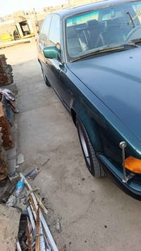 بي ام ٧٣٥ • ٦ سلندر ٣.٥ • موديل ١٩٩٤