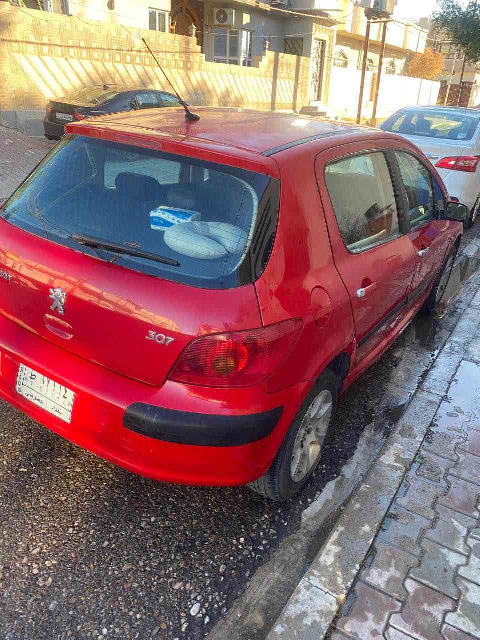 سلام عليكم بيجو 307 موديل 2004 رقم بغداد مشروع وطني بيها قطعه واحد صبغ صندوق لجمالية فقط سنويه منتهي سعر 57 بيها مجال للطيبين رقم *********** مكان سيارة كركوك بيها بطاقه بنزين Singapore
