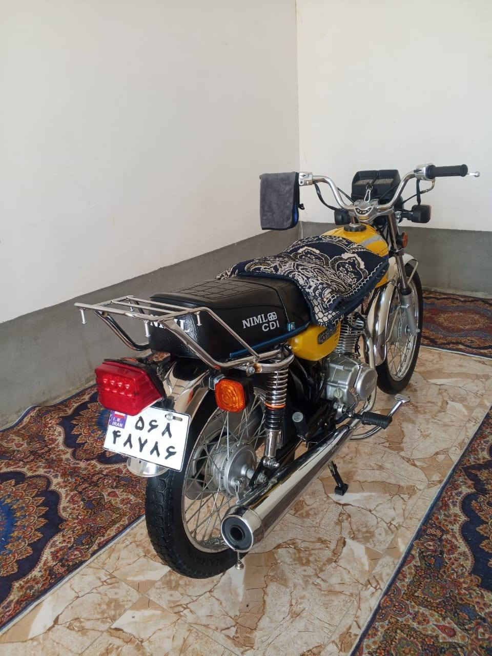 السلام عليكم دراجه للبيع موديل 26 السعر 650 وبيها مجال حسب الجايه ***********
