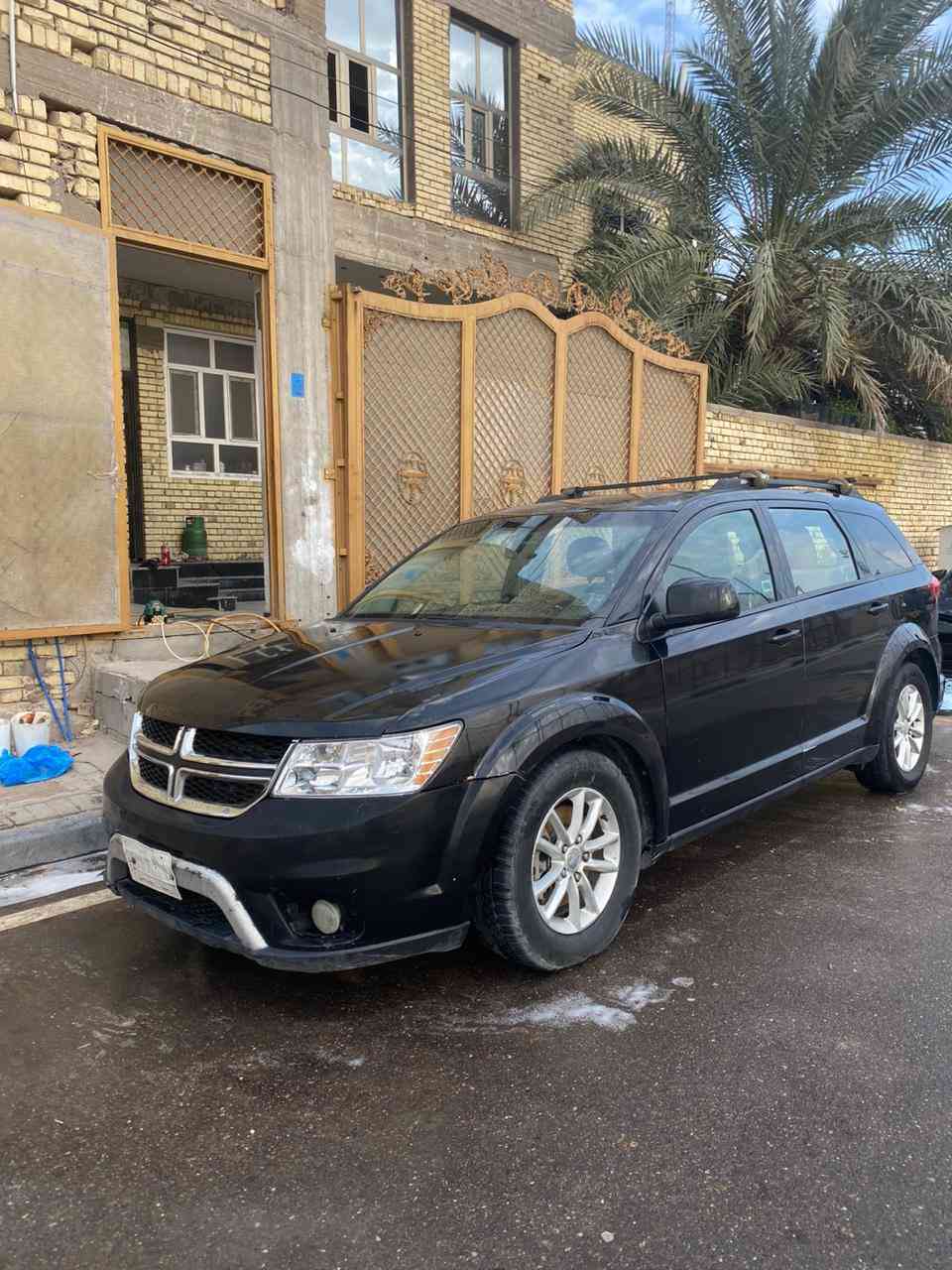 السلام عليكم سيارة جورني مديل ١٥ كير مكينه مكفوله  ونضيفه سنويه تنتهي الشهر ٤ بنهايته سيارة رقم واسط وصاحب تحويل من اهل البصرة والفحص حسب ما موضح بالتقرير السعر 105 وبيها مجال للشراي
***********
***********
