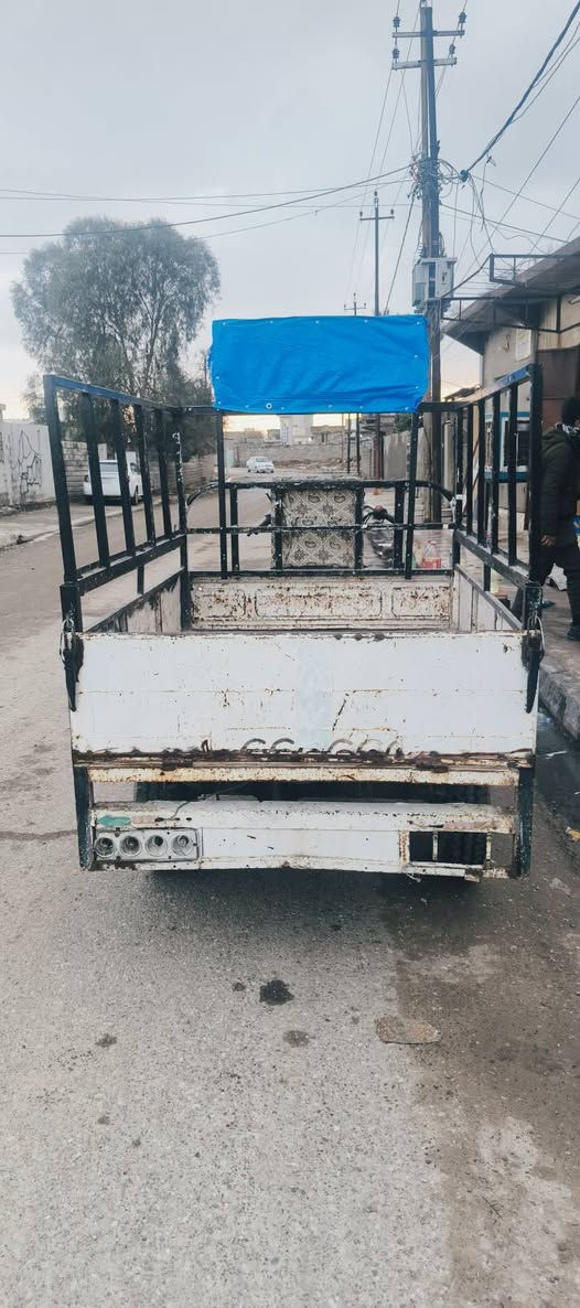 ستوته للبيع محرك شرط شاصيها مابي لحيم حيل نضيف بودي نضيف توايرها نضاف كهربائياتها شغاله نكره سلف 
مال شغل تشغل وتطلع 
الشراي يتصل ويدلل***********
