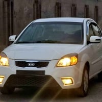 كيا برايد • موديل ٢٠١٠ • وارد كوري