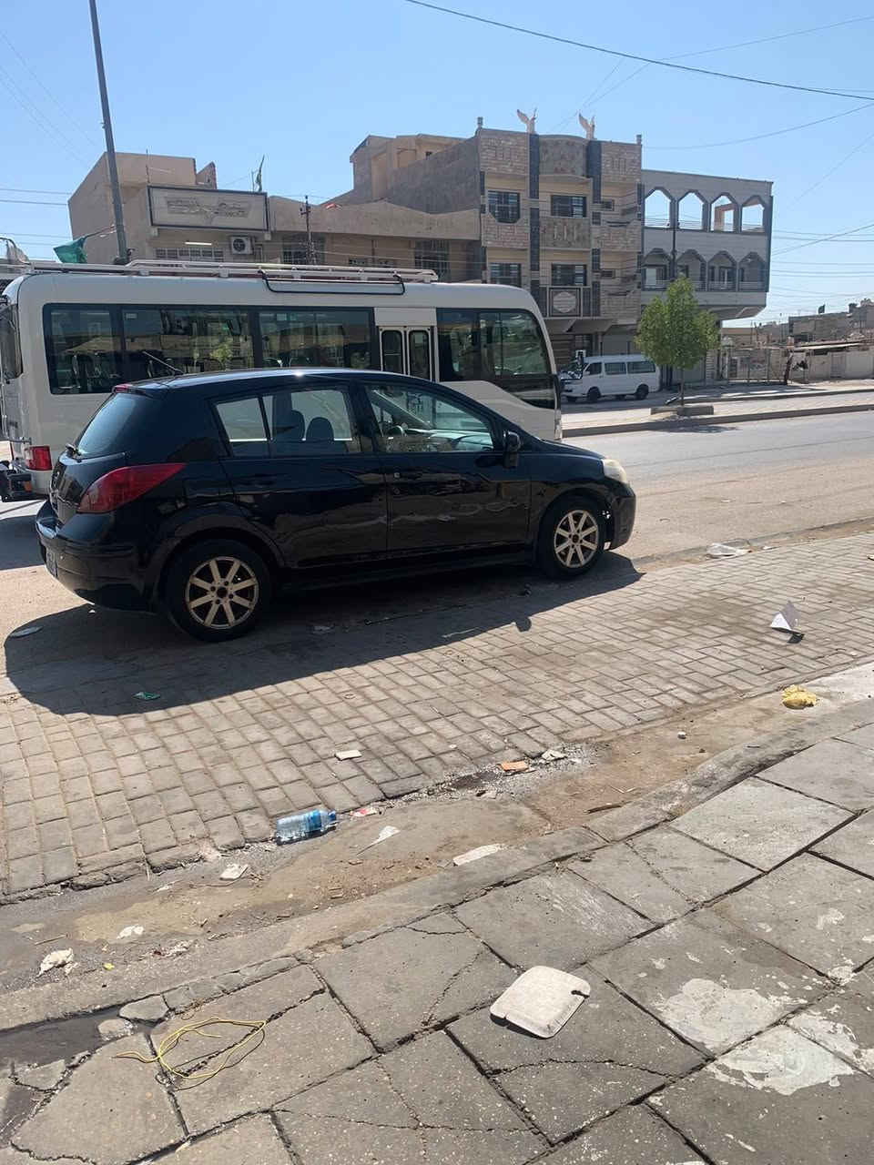 نيسان فيرسا موديل 2008
بيها ٤ قطع صبغ 
مكينه 1800 (مكفوله
كير atf مكفول
تبريد ثلج
صدر امامي خلفي جديد
سياره ماشيه 97
مكاني بغداد السيديه السعر 62 بيها مجال
***********
