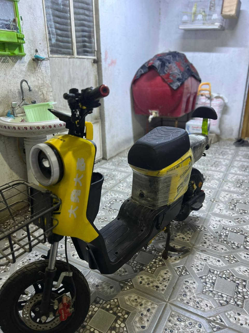 R9..... 
مديل 2024
بدون بطاريات 
السعر 350قفل


**إذا كنت صاحب هذا الإعلان وتريد حذفه لأي سبب، رجاءا أرسل رسالة إلى الدعم الفني**