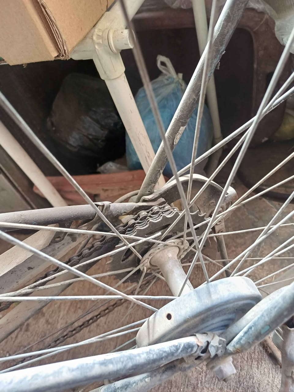 دراجه هوائيه حجم28بناتي السعر 30كربلاء كربلاء, العراق


**إذا كنت صاحب هذا الإعلان وتريد حذفه لأي سبب، رجاءا أرسل رسالة إلى الدعم الفني**