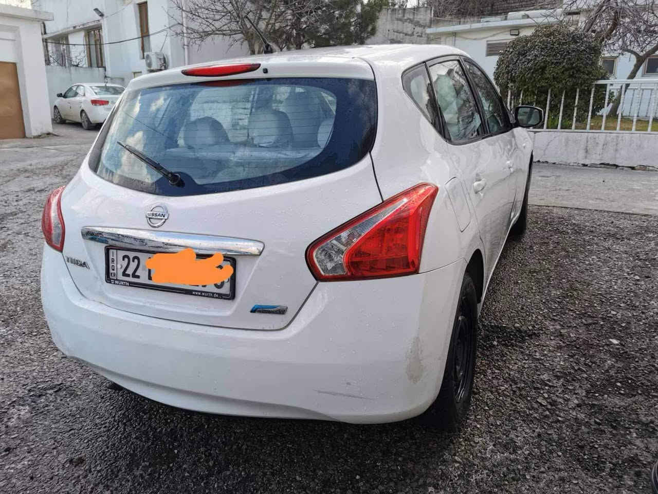 نیسان تیدا 2014
دوو پارچەو بستەک بۆیاغ 
گێڕومەکینە بەشەرت 
سەنەوی ژینگەی نوێیە
نرخی 105 مەجال
*********** أربيل, العراق
