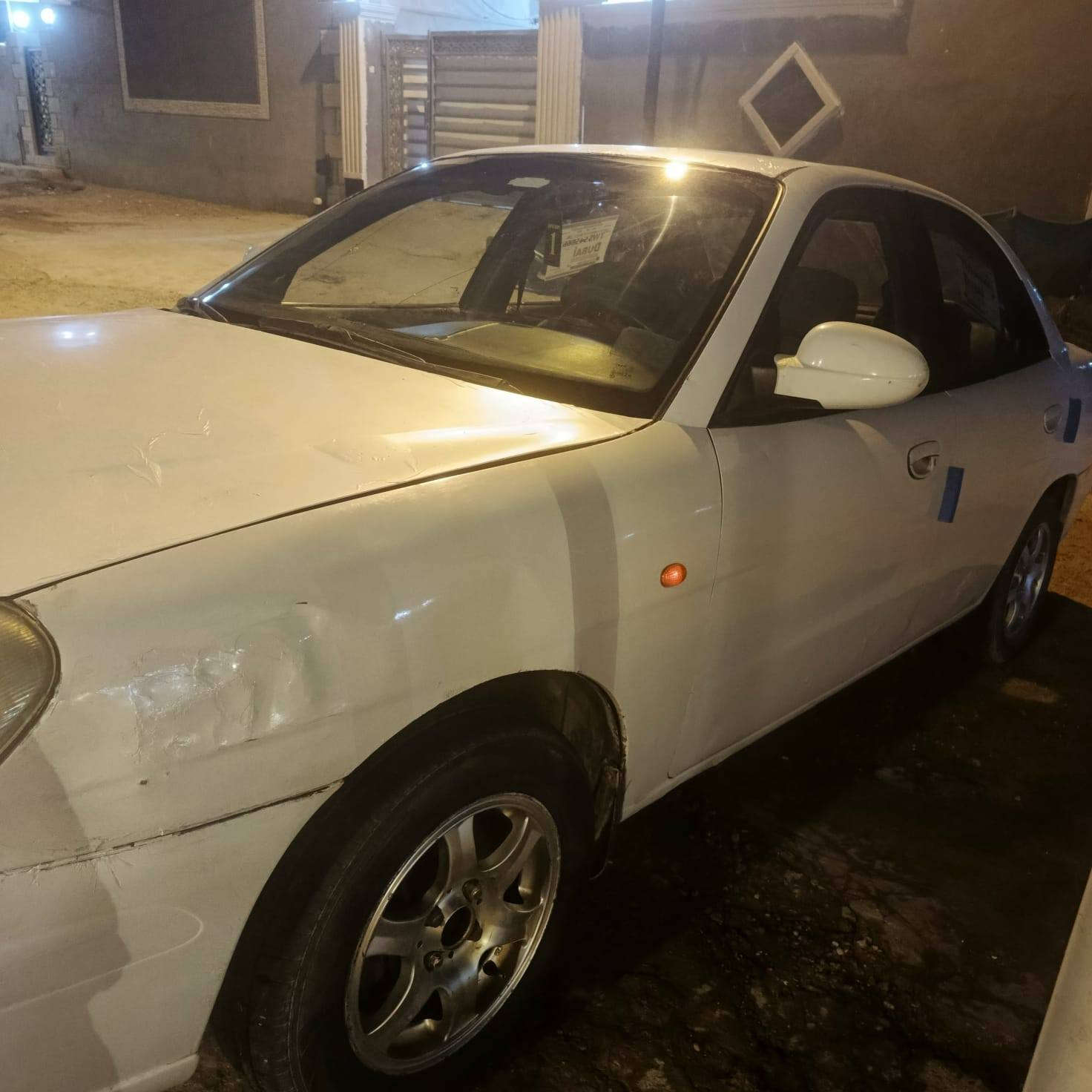 السعر30 وبي مجال
سلام عليكم دايو نوبرا موديل 2000
سنويه لل2030
تبريد شغال
جام كهربائي
تخم تاير
كير عادي
محرك بدايت خيط بخار 1600
سستم صوت كامل
صدر نص عمر
الفلوجه ***********
