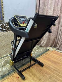 جهاز جري جبلي دبل ماطور نظيف يحمل 150K بي شاشه تعد وقت سعرات حرارية قي...