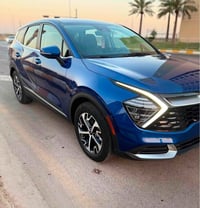 للبيع كيا سبورتج  2025 دخول بكتاب شهداء باسمي باقي سنه على تحويل مالته...