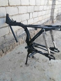 قطع غيار • شاصي • كلك بي