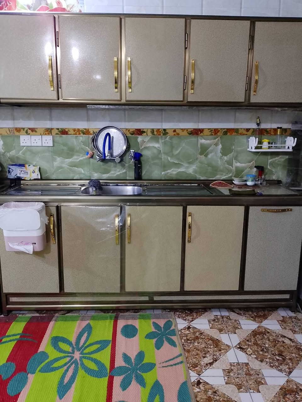 كاونتر قسمين كل قسم طوله مترتين وعشرين وزاري ودنكه وسنك استيل دكسام تركي للبيع بسعر 900


**إذا كنت صاحب هذا الإعلان وتريد حذفه لأي سبب، رجاءا أرسل رسالة إلى الدعم الفني**