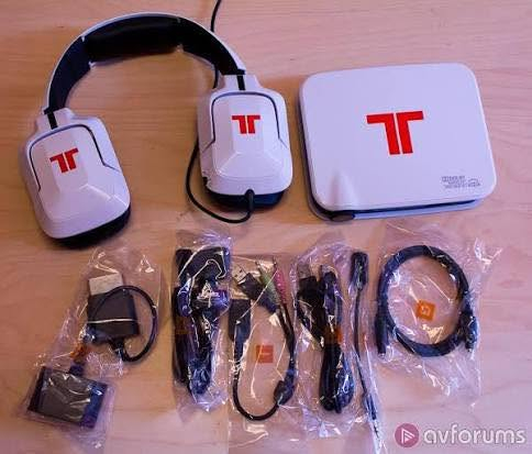 لكل عشاق الألعاب والأفلام، سماعة Tritton AX 720 بنظام الصوت المحيطي Dolby 7.1 تأخذك إلى قلب الحدث بدقة صوت استثنائية ونقاء لا مثيل له. تصميم مريح ومثالي للاستخدام الطويل دون أي تعب.
✨ الأداء الاحترافي والجودة العالية في سماعة واحدة!


**إذا كنت صاحب هذا الإعلان وتريد حذفه لأي سبب، رجاءا أرسل رسالة إلى الدعم الفني**