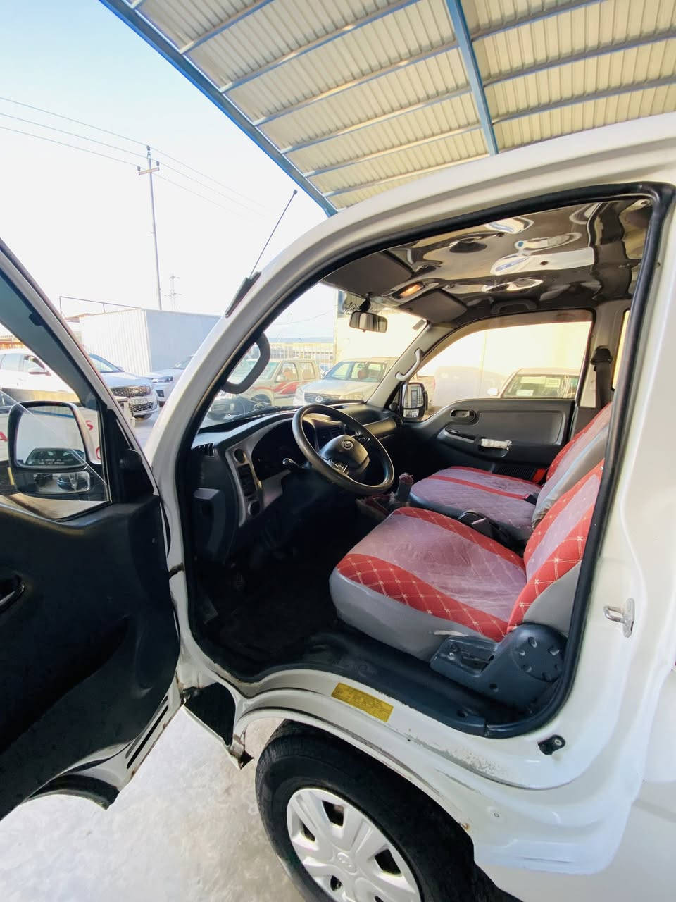 الله بسم الله الرحمن الرحيم
السلام عليكم للبيع كيه موديل 2015 رقم واسط  دولي السياره كفاله عامه كير محرك اكسن سبير مانازل المكان واسط الزبيديه ‭٠٧٨٦ ٨٢٧ ٢٨٤٩‬
