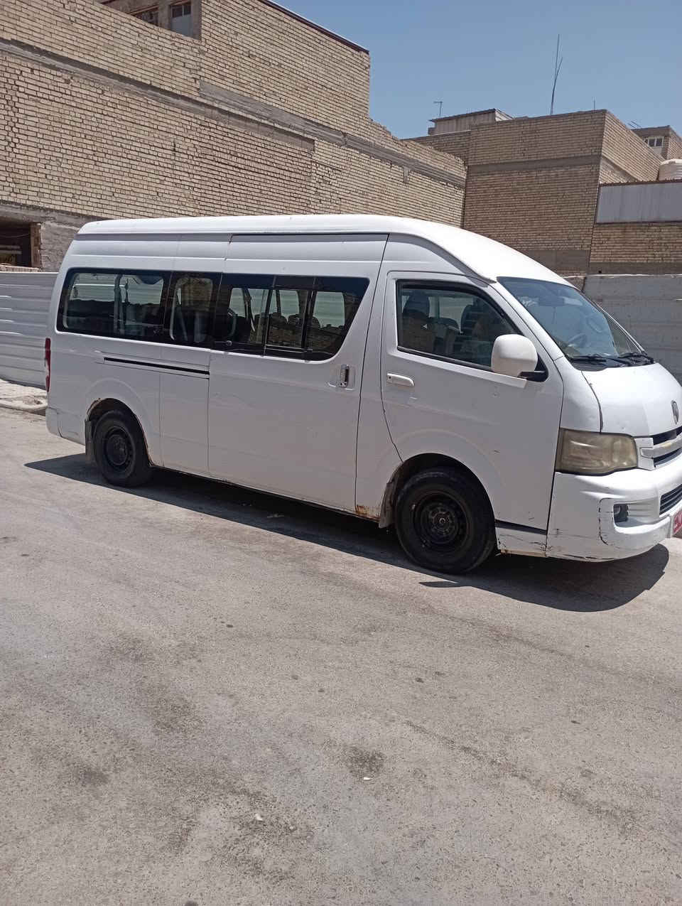 سلام عليكم 
جنبي موديل 12 رقم بغداد 
سعر 95 بيه مجال بسيط حك جيه 
اي استفسار عل هاذه رقم ***********
