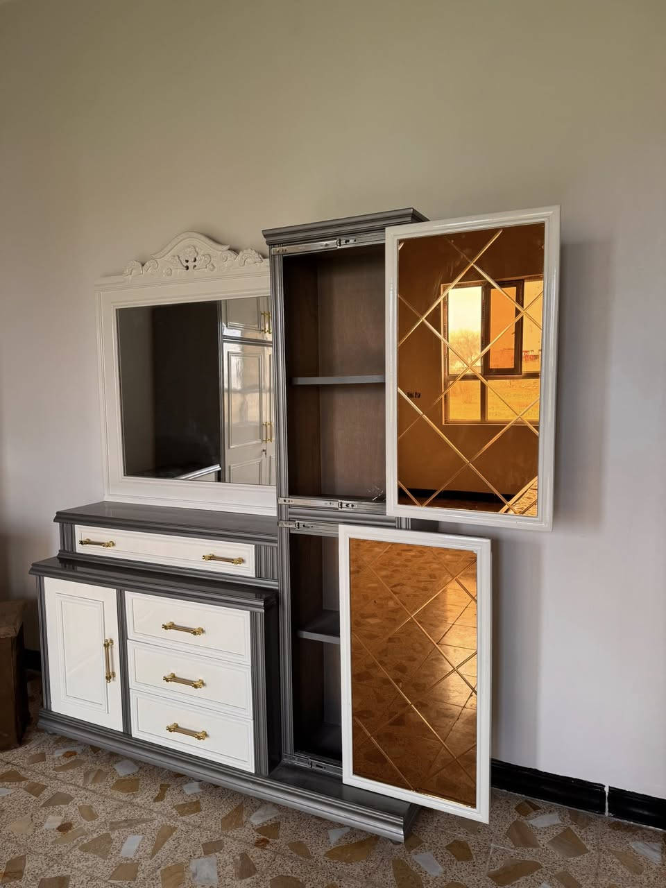 لســـنا الوحيدون لكننا نسعى لنكون الأفضل
❇️اسعااار وعروض مميزة 💥🌸

#لدى_معرض_دبي_للاثاث_المنزلي

🛑كل ماهو جديد ومميز وحصريا في عالم الاثاث للباحثين عن الجمال والذوق الرفيع وبأنسب الأسعار 🌺
 
غرف نوم شغل عراقي ثقيل 

صبغ حراري درجه اولى 

عرض خاص  

🛑موديلات واحجام مختلفه لعشاق الفخامة والتميز تناسب ذوقكم الكريم
❇️العنوان /الموصل الجانب الايمن الصناعه القديمه بالقرب من جامع ابو زعيان ..بأداره الاخــوين
#ذنون_شوكه و #محمود_شوكه

✅التواصل مراسله الصفحه او الاتصال عالارقام التاليه

‭0751 132 8088‬

‭0770 186 4515‬

‭0774 080 6546‬

‭0750 877 9532‬
