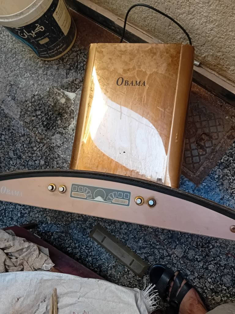 مبردات كشر للبيع نضيفات وصاحبه عمارة, ميسان


**إذا كنت صاحب هذا الإعلان وتريد حذفه لأي سبب، رجاءا أرسل رسالة إلى الدعم الفني**