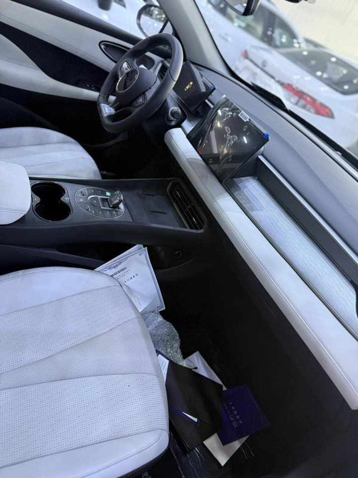 بي  واي دي سيل 5 زيرو 2025. 🔥🔥🔥
 صافي بدون دلاليه  يم شركه بغداد المركزي بصمه وشاحنه وكرت وارضيات +تعريب الشاشه وتنزيل البرامج 

اوقات الدوام جميع ايام الاسبوع 
‏‎من الـ10 صباحـاً الى الـ11 مساءا 

‏‎للاستفسار يرجى الاتصال على الارقام الاتية ☎️:
‏‎للاستفسار ***********
للاستفسار***********
للاستفسار***********

📍‏‎ الفرع الاول بغداد البياع مقابل محطه وقود السيديه 
‏‎📍الفرع الثاني اليوسفيه قرب مخابز باب الاغا 
ولاتنسى اذا حبيت تستبدل سيارتك القديمه معرض توفر الاستبدال بين القديم والجديد بنظام المراوس وبخدمتكم 🚗🔛🚙
