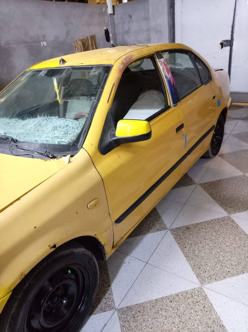 سلام عليكم للبيع سمند
***********
