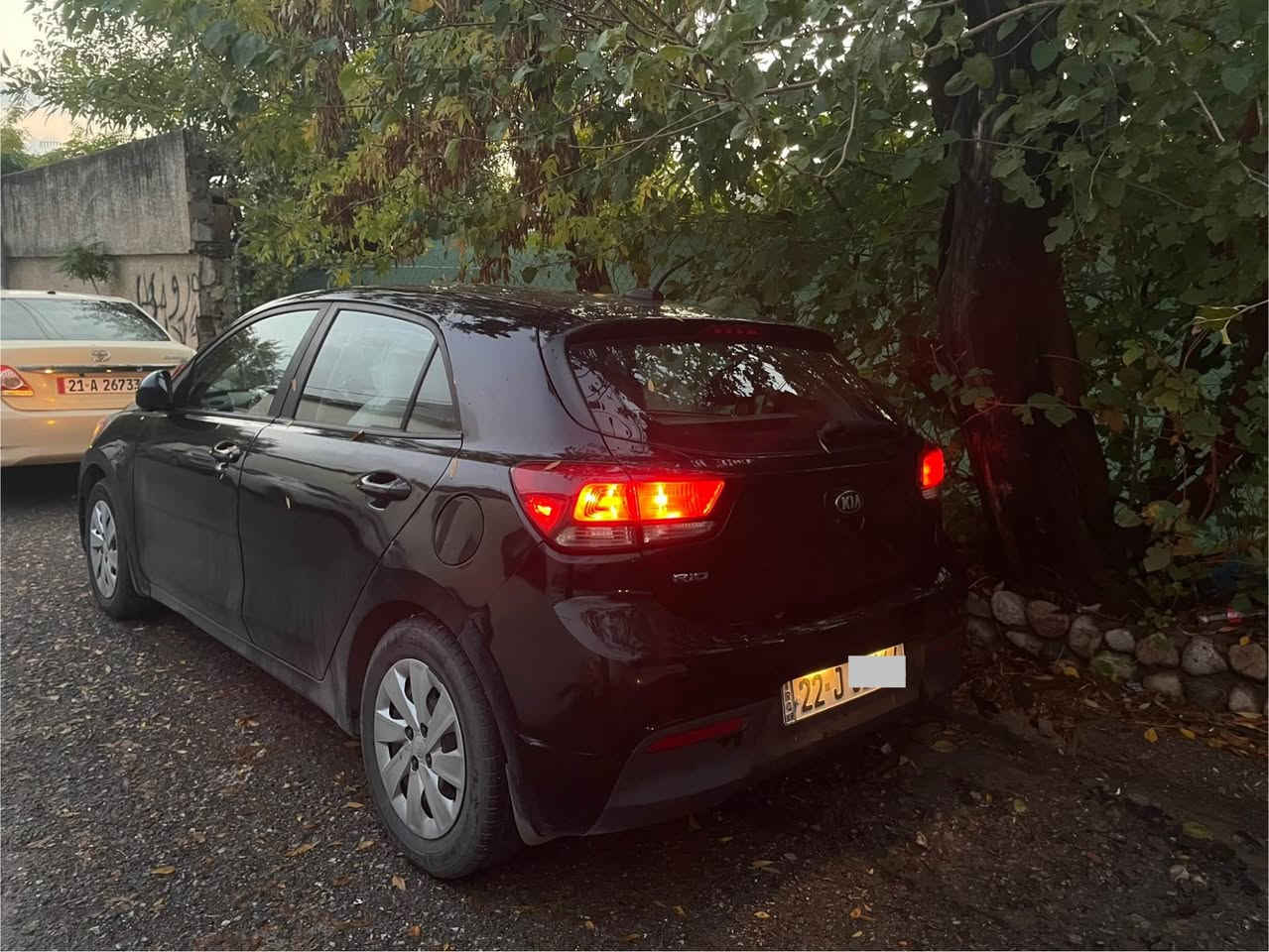 كيا ريو ٢٠١٨

هاتجباك
تبريد و گةرمى به شةرت
مكينه و گير بةشةرت
كوشن هيتةر
سوكان هيتةر 
تحديد سرعة
گير اوتو و عادى و سپورت

سنوى تا ٢٠٢٤ مانگى١٠
چةند جيگايةك بؤياغى هةيه به حيزام ئةيفرؤشم
كةميك تةرزةشى هةيه

له سليمانيم
*********** السليمانية, العراق
