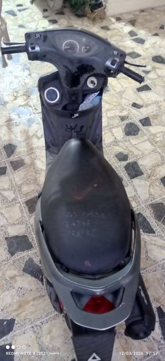 سلام عليكم دراجه ثعلب كامله برغي واحد ما مفتوح بيه مال رمبه صارله شهرين من نازله من رمبه الاستفسار هاذ رقمي للتواصل ***********
