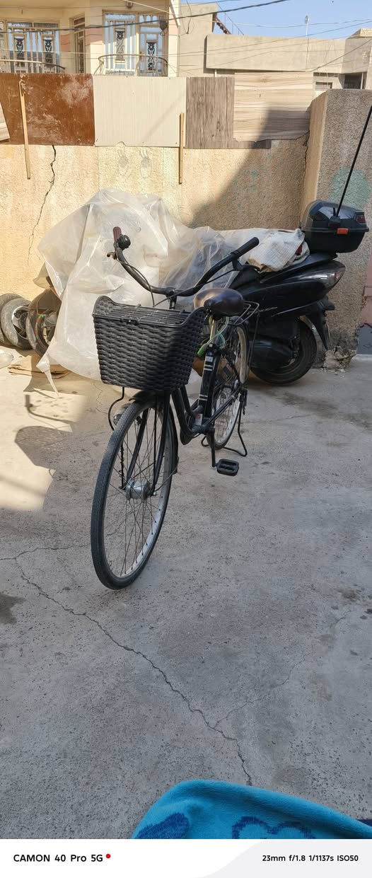 ايسكل للبيع نوع موزه باله ياباني السعر 90الف وبي مجال المحمودية السوك


**إذا كنت صاحب هذا الإعلان وتريد حذفه لأي سبب، رجاءا أرسل رسالة إلى الدعم الفني**