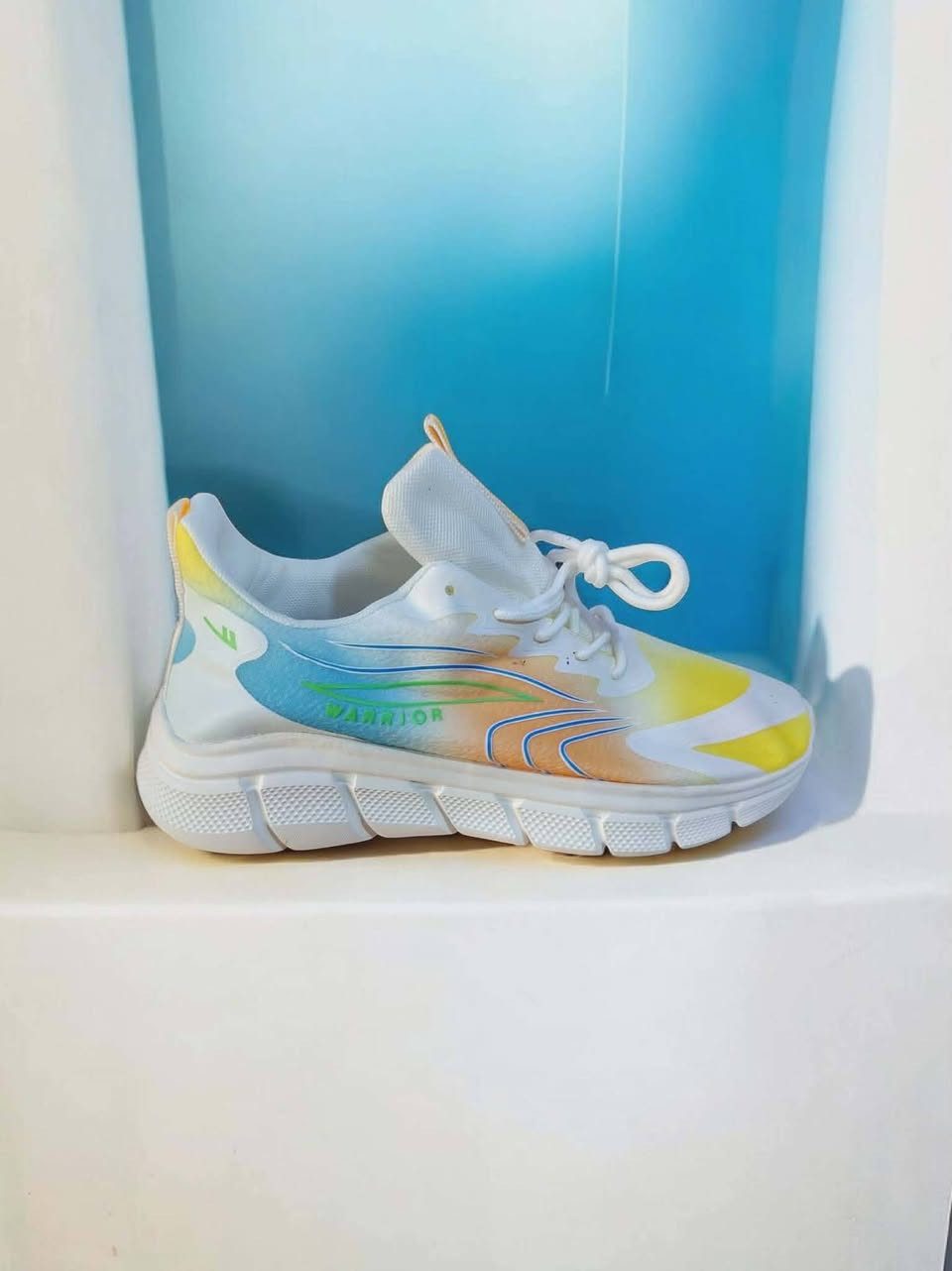 عروض الصيفيه – أحذية خفيفه بأسعار لا تفوّت سعر القطعه 10 الاف فقط 🏆🔥��
👞 المقاسات المتوفرة: من 40 إلى 46

✨ موديلات عصرية – خامات ممتازة – راحة وأناقة في كل خطوه

#العنوان_قرب_السايلو_مقابيل_شركة_سلام_تركي

#يوجد_خدمة_توصيل


**إذا كنت صاحب هذا الإعلان وتريد حذفه لأي سبب، رجاءا أرسل رسالة إلى الدعم الفني**