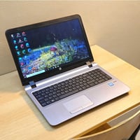 HP • i5 جيل ٦ • SSD ٢٥٦GB