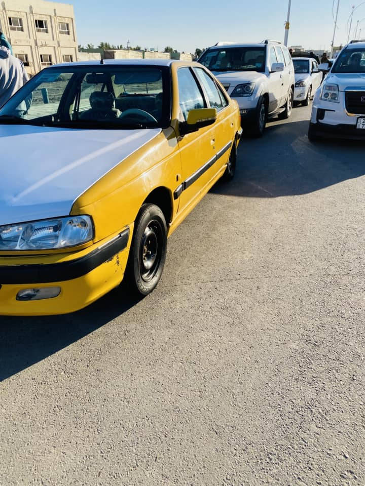 بيجو بارص مً 15 سياره جاهزه كير ومكينه وحداديه تبريد جاهزه سياره بيه الكاط خياسات رقم قادسيه تحويل ثاني يوم  مكان ناصريه سعر 38 بيه مجال ستفسار عل رقم ***********
