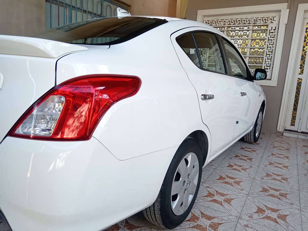 سلام عليكم نيسان صني هندي موديل ٢٤ اخت زيرو رقم أربيل مكان بابل سعر ١٢٧ بسم شركة تريد تحويل تريد وكاله واذ اكو مروس بأقل افضل ***********
