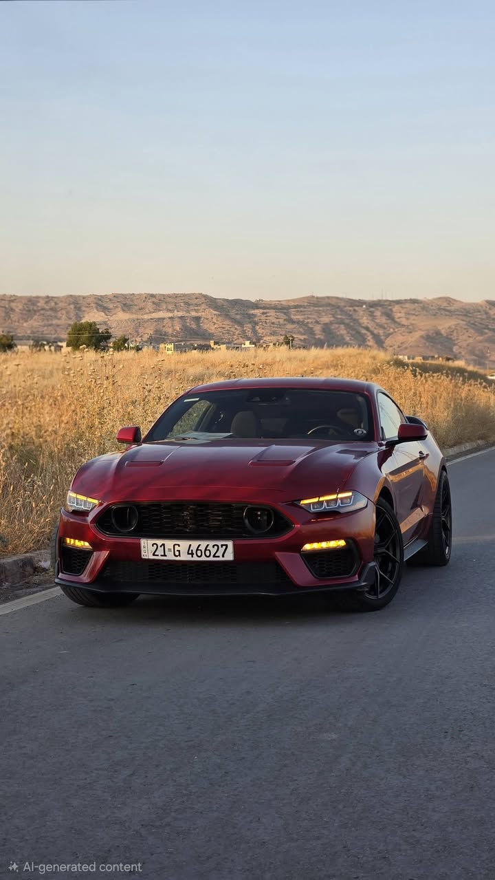 عربي - کوردی
FORD MUSTANG GT 2023 (10Speed)
فورد موستنك ٢٠٢٣ جيتي (مرقم السليمانية)

سيارة مو مال معرض مال بيت!
كير اوتو ١٠ نمر
لون كرزي مميز
وارد كندي دخول جديد
عداد كيلومتر
ماشي ١٩ الف ميل (٦ الف في العراق)

المواصفات:
•رادار جانبي مرايا (نقطة عمياء)
•تحديد مسار
•شاشة كبيرة sync3
•٩ سماعات
•ابل كاربلاي و اندرويد اوتو
•كشنات كهرباء
•لايت عالي اوتو
•بصمة
•تشغيل عن بعد
•مودات (نورمال-سبوت-دراك-تراك-ثلج و مطر)
•مودات ستيرن (نورمال-سبورت-كومفورت)

الإضافات و التزويدات:
• عليها برمجة و تفريغ من كندا
•ايج بايب ستيدا
•دبات فلو ماستر
•اكسل باك فلو ماستر
•ويلات سبورت ٢٠ انج (٢ سايز ١٠.٥ و ٩.٥)
•لايتات ٢٠٢٤
•دعامية ماك ١
•سبويلر شيلبي
•دفيوزر شيلبي
•السبويلر و الدفيوزر البلادي موجود عندي
صوت السيارة عالي نغمة و حلو جداً

رقم الشاصي: 1FA6P8CF7P5305423

السيارة حادثها جانبي خفیف جدا بجم كبس بدون دواخل ابدا!
بيها قطعتين و نص صبغ و  ثلاث قطع كلير
ارباك بس بردة السائق طاك و مبدل بلادي
يعني خمس قطع و نص و السونر موجود في المنشور

السيارة ما بيها أي نقص و السيرفسات كلهم منجز في وقته بأفضل مواد و حطيت بيه فقط بنزين سوبر
سنوية جديدة بأسمي تحويل نفس يوم

١٨٩ ورقة و مجال قليل للطيبين
السيارة في السليمانية
إذا شراي أتصل أو دزلي رسالة
*********** whatsapp/viber

FORD MUSTANG GT 2023 (10Speed)
فۆرد مەستانگ GT (ڕەقەمی سلێمانی)

١٠ گێڕ ئۆتۆماتیک
مارۆنی
تازە داخڵبووە کەنەدیە
گێچ كيلومتر
١٩ هەزار میل رۆشتووە (لێرە ٦ هەزار رۆشتووە)

مواسەفات:
•راداری تەنیشت (ناوچەی کوێر)
•خەتی جادە
•شاشە گەورە sync3
•٩ سپیکەر
•ئەپڵ کارپلەی و ئەندرۆید ئۆتۆ
•کوشن کارەبا
•لایت ئۆتۆ
•بەسمە
•شەغال
•٥ مۆدی لێخوڕین (نۆرمال-سپۆرت-دراگ-تراك-بەفر و باران)
•مۆدی سوکان (نۆرمال-سبۆرت-كۆمفورت)

دەسکاری و جوانکاری:
•بەرمەجە و دەسکاری کەنەدا
•داون پایپ
•ئێچ پایپ ستيدا
•کاتم فلۆو ماستەر
•ئەکسل باك فلۆو ماستەر (سیستەم ئەکزۆز ئەکتیف)
•ویلی سپۆرت ٢٠ ئینچ (٢ سايز ١٠.٥ و ٩.٥)
•لايتی شکڵ ٢٠٢٤
•دەعامی ماك وەن
•سپۆیلەری شێڵبی
•دفیوزەری شێڵبی
•سپۆیلەر و دیفیوزەری بیلادیم ماوە
•سەوتێکی بەرز و خۆشی هەیە

رەقەم شاسی : 1FA6P8CF7P5305423 

دوو پارچە و نیوی بۆیاخە.
سێ پارچەی کلێری کەنەدایە بێ دەعم
یەعنی پێنج پارچە و نیو سۆنەرەکەم داناوە

بێ شاسی و ناوگرتن  پێش و پشتی کەپسە بە شەرت دەعمەکەی زۆر سوکە
ئێرباگی بەس شان تەقیوە و بیلادم داناوەتەوە

سەیارەکە هیچ نەقس و مەسرەفێکی نیە و هەموو شتەکانی بۆ کراوە و بەس سۆپەری تێکراوە

سەنەوی تازەیە بە ناوی خۆمەوەیە
سەیارەکە هی ماڵە و مەعرەز نیە و یەک دەستە
تحویل و غرامە بەشەرتە

١٨٩ وەرەقە و مەجالێکی کەم
لە سلێمانیە
موشتەری تەلەفون بکات یان نامە بنێرێ 
*********** whatsapp/viber
