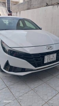 النترا هايبرد • حادث بدون صبغ • ماشي ٥٣٠٠٠