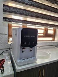 جهاز تنقية ٥ مراحل • تبريد ٦° • سخان ٩٢°