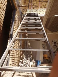 ناصرية مركز • درج حديد • ٦م