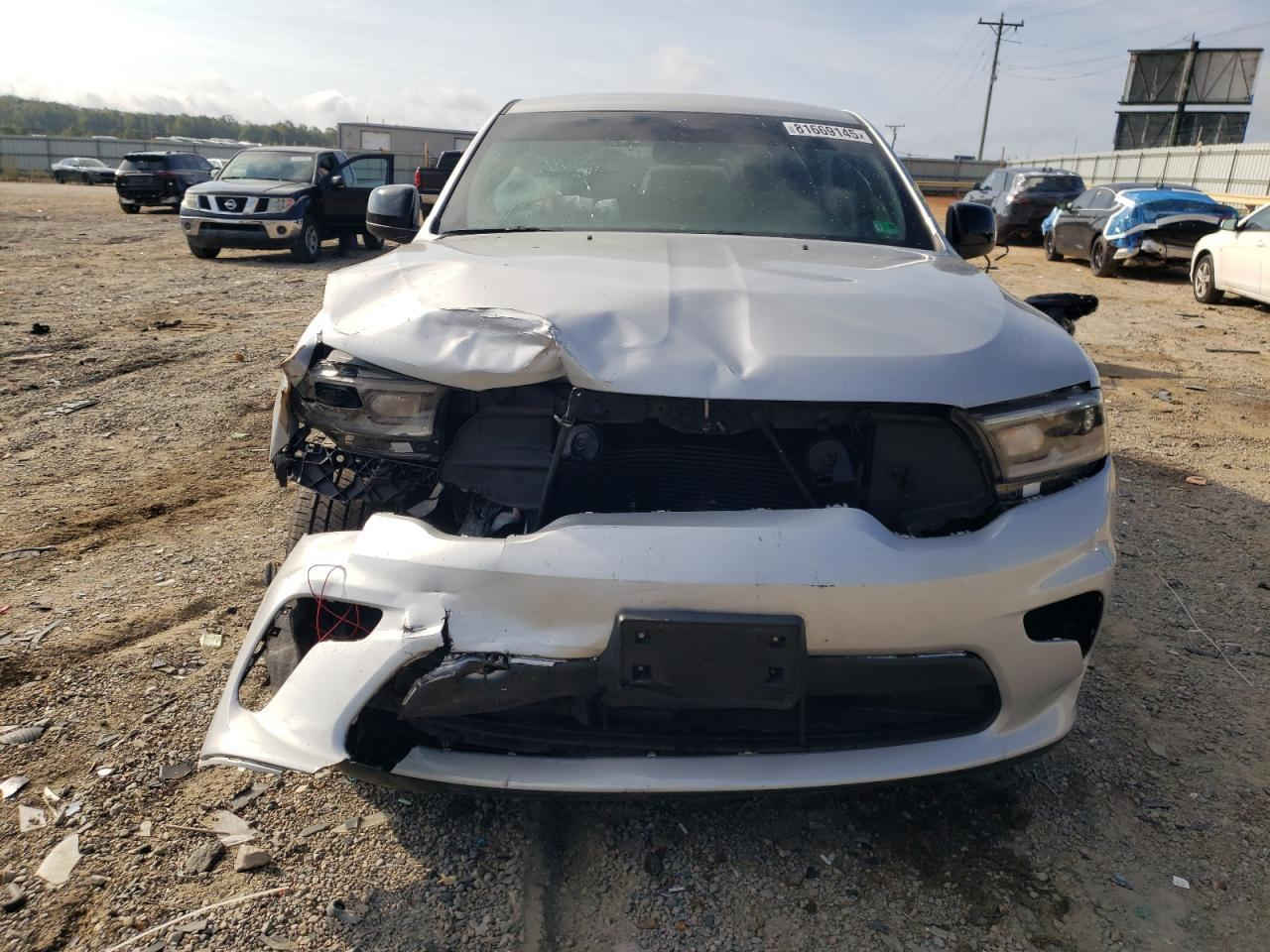 البيع نقد فقط بدون مراوس بدون اقساط 
اسم السيارة :  دوج دورنكو
 الفئة :  Pursuit
الموديل : 2024
عداد المسافة : 18000 ميل
اللون : سلفر
المحرك  8 سلندر  5.700
السعر :      180 واصل ميناء ام قصر بدون كمرك
السيارة داخل ميناء ام قصر حاليا
    حادث السيارة :  موضح بالصور
 سيد حسن  *********** 
الموقع : البصرة - حي المهندسين الشارع العام قرب محطة وقود الخليج
